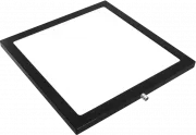 Back Light 85x85mm white M8/4-pin strobe