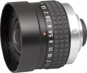 RICOH Lens with Locking Screws 4.8mm F:1.8 Manual Iris VGA