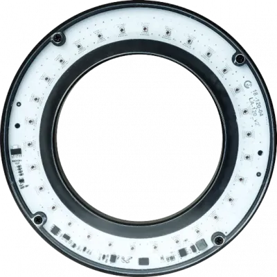 Ring Light 120mm 50° infrared 940nm M8/4-pin