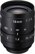 RICOH Lens with Locking Screws 16mm F:1.4 Manual Iris 2MP