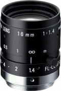 RICOH Lens with Locking Screws 16mm F:1.4 Manual Iris 2MP