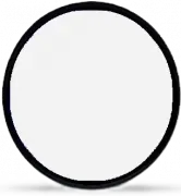 Photopic Response Bandpass Filter M86