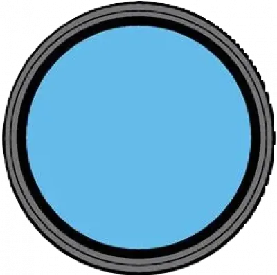 Blue-Green Shortpass Filter M67