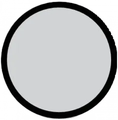 Neutral Density Filter - Low Reflectivity 50% Transmission M67