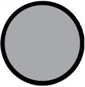 Neutral Density Filter - Absorptive 25% Transmission M52