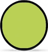 Green Interference Bandpass Filter M67