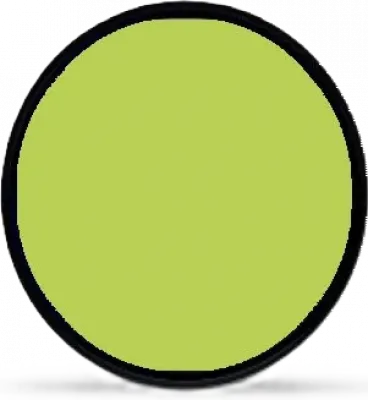 Green Interference Bandpass Filter M49