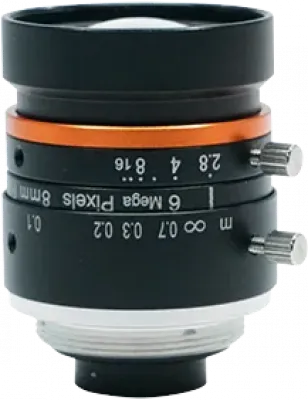 HIKROBOT Objektiv Industry-Specific Lens standard lens 10-50mm F2.8  1/1.8'' C-Mount