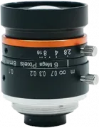 HIKROBOT Objektiv Industry-Specific Lens standard lens 10-50mm F2.8  1/1.8'' C-Mount