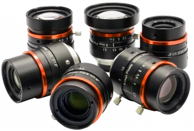 HOKROBOT Lens Industry-Specific Lens standard lens 10-50mm F2.8  1/1.8'' C-Mount