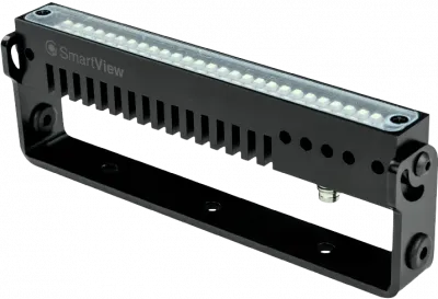 Bar Light 85mm 120° ultraviolet 365nm IP50 M8/3-pin