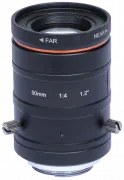 HIKROBOT Objektiv 1.2" 25MP FA Lens KF-P Series standard lens 50 mm F2.4  1/1.8'' C-Mount